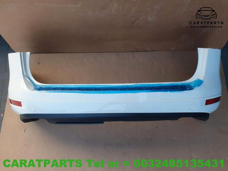 7P6807421 7P6807521A Touareg achterbumper Touareg bumper, Auto-onderdelen, Carrosserie en Plaatwerk, Bumper, Volkswagen, Gebruikt