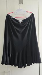 Joseph ribkoff🌺Prachtige diepzwarte rok🎀Mt 46 Als Nieuw, Ophalen, Zwart, Maat 46/48 (XL) of groter, Joseph Ribkoff