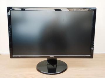 5x BenQ GL2450 24" monitor beschikbaar voor biedingen