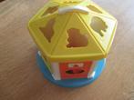 "Chicco"speelgoed. Vormenhuis, Kinderen en Baby's, Speelgoed | Educatief en Creatief, Ophalen of Verzenden, Zo goed als nieuw
