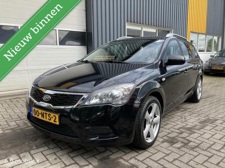 Kia cee'd Sporty Wagon 1.6 CVVT X-tra, Auto's, Kia, Bedrijf, Te koop, (Pro) Cee d, ABS, Airbags, Airconditioning, Alarm, Boordcomputer