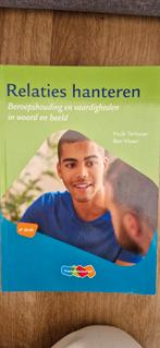 Relaties Hanteren, Boeken, Zo goed als nieuw, HBO, Ophalen of Verzenden, Alpha