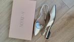 Slingbacks goud maat 39 notre v, Notre-V, Overige kleuren, Zo goed als nieuw, Sandalen of Muiltjes