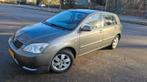 Toyota Corolla 1.4 Vvt-i 5DR Linea SOL 2004 Grijs, Auto's, Voorwielaandrijving, 1398 cc, 4 cilinders, Corolla