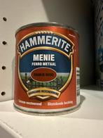 Hammermite Menie 250ml - Nieuw!, Doe-het-zelf en Verbouw, Verf, Beits en Lak, Nieuw, Ophalen of Verzenden, Verf, Minder dan 5 liter