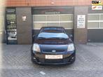 Ford Fiesta 1.3-16V Collection vol optie s airco, Auto's, Voorwielaandrijving, 4 cilinders, Zwart, Bedrijf