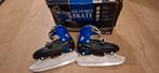 Nijdam IJshockeyschaatsen verstelbaar maat 34-37, Sport en Fitness, Schaatsen, Ophalen, Gebruikt, IJshockeyschaatsen, Nijdam