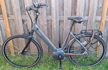 Sparta M10TI elektrische fiets middenmotor 500Wh beschikbaar voor biedingen
