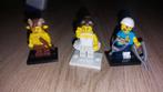 Lego minifigures serie 13 en 15, Kinderen en Baby's, Speelgoed | Duplo en Lego, Ophalen of Verzenden, Zo goed als nieuw, Lego