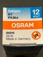 Gratis: Nieuwe Halogeenlamp H7 55W, Ophalen, Nieuw