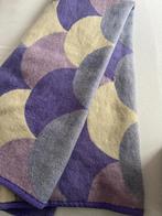 Vinted wollen deken, lila, paars, Gebruikt, Eenpersoons, Paars, Ophalen of Verzenden
