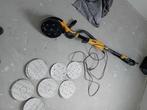 Powerplus wandschuurmachine, Doe-het-zelf en Verbouw, Gereedschap | Schuurmachines, Gebruikt, 600 tot 1200 watt, Ophalen of Verzenden