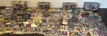 1000 Mixed collection - Yu-Gi-Oh!, Magic: The Gathering, One beschikbaar voor biedingen