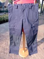 Werkbroek maat 58 donker blauw, Tuin en Terras, Werkkleding, Ophalen of Verzenden, Nieuw, Heren, Broek