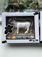2x CowParade Paint Your Own Koe - Medium, Hobby en Vrije tijd, Knutselen, Ophalen of Verzenden, Nieuw, Knutselwerk