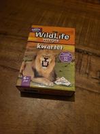 Wildlife weetjes kwartet, Verzamelen, Ophalen of Verzenden, Zo goed als nieuw, Kwartet(ten)