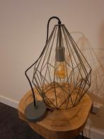 Mat grijze hanglampen, Huis en Inrichting, Ophalen, Gebruikt