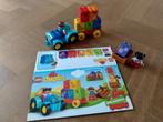 Duplo mijn eerste tractor 10615, Kinderen en Baby's, Speelgoed | Duplo en Lego, Duplo, Ophalen of Verzenden, Zo goed als nieuw