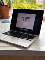 MacBook Pro (Retina, 13-inch, 2012) - opknapper, Computers en Software, Apple Macbooks, Gebruikt, 2 tot 3 Ghz, Qwerty, 8 GB