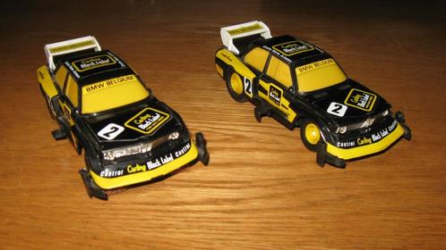 2 Race auto's. Merk : Polistil, Kinderen en Baby's, Speelgoed | Racebanen, Gebruikt, Onderdelen, Elektrisch, Overige merken, Ophalen of Verzenden