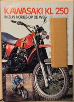 Test 1980 Kawasaki KL250, Verzenden, Auto's