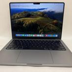 Apple MacBook Pro 2021 Zilver 14/M1Pro(10C)/32GB/1TB/Sonoma, Computers en Software, Apple Macbooks, Apple, Zo goed als nieuw, Support@apple.com