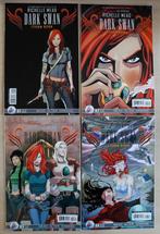 Comics: Dark Swan: Storm Born - compleet - Sea Lion, Ophalen, Amerika, Mead / Alter / Hamann, Complete serie of reeks