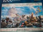 Tom du Bois puzzle 1000stuks compleet, Ophalen of Verzenden, 500 t/m 1500 stukjes, Zo goed als nieuw