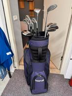 Leuke golfset kompleet, Sport en Fitness, Golf, Ophalen, Gebruikt, Set, Overige merken