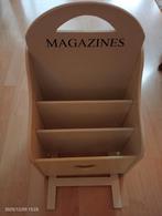 Houten Lectuurbak, Ophalen of Verzenden, Gebruikt