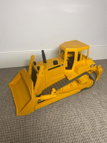 Bruder rups bulldozer Cat beschikbaar voor biedingen