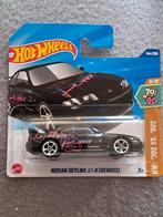 Hot Wheels Nissan Skyline GT-R BCNR33 zwart met roze nieuw, Ophalen of Verzenden, Nieuw