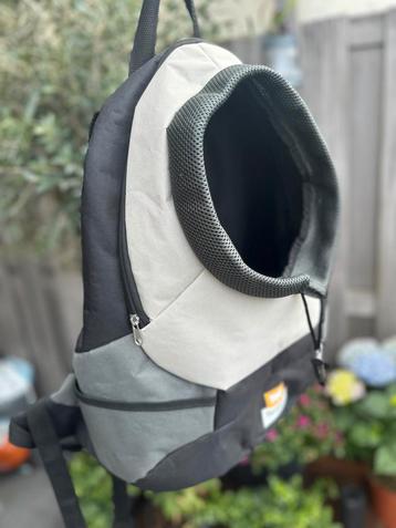 Ferplast draagtas / rugtas voor honden of katten beschikbaar voor biedingen