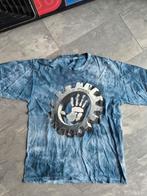 Vintage Dynamo Open Air 2000 T-Shirt Maat XL, Ophalen of Verzenden, Gedragen, Maat 56/58 (XL), The Mountain