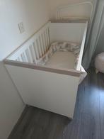Complete babykamer set – ledikant, matras & accessoires, Kinderen en Baby's, Babywiegjes en Ledikanten, Ophalen, Gebruikt, Ledikant