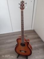 Keiper akoestische basgitaar, Muziek en Instrumenten, Ophalen, Zo goed als nieuw