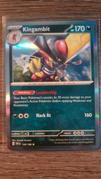 Pokemoncard in sleeve nieuw zfr, Ophalen of Verzenden, Zo goed als nieuw, Losse kaart