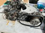 Piaggio 50cc 2t blok compleet met kabelboom, Ophalen, Gebruikt, Blok, Piaggo