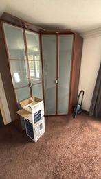 Ikea hoekkast, Huis en Inrichting, Kasten | Kledingkasten, Ophalen, Zo goed als nieuw