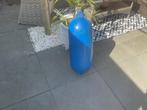 Mooie blauwe fender (75x25cm) NU 18€, Ophalen of Verzenden, Zo goed als nieuw, Overige typen