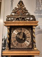 Zaanse Klok, Ophalen