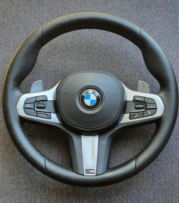 BMW M sport G30 G31 G32 G11 stuur beschikbaar voor biedingen