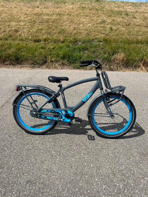 Alpina clubb - jongensfiets - 22 inch - ZEER NETJES!, Fietsen en Brommers, Fietsen | Kinderfietsjes, Ophalen
