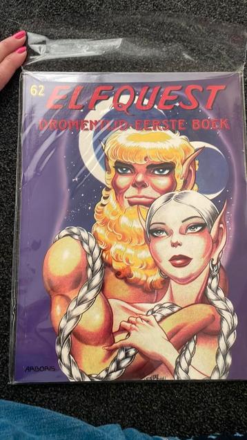 Pini - S062 ELFQUEST beschikbaar voor biedingen