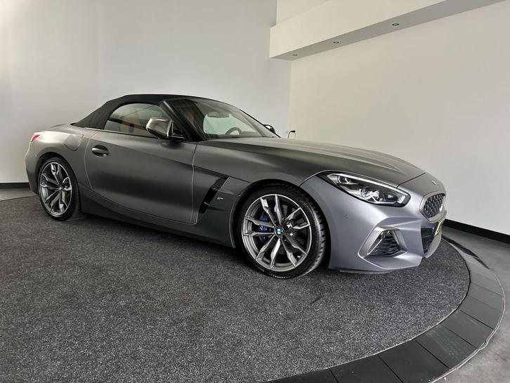 BMW Z4 Roadster M40i First Edition De Ultieme Adrenalinekick, Auto's, BMW, Bedrijf, Te koop, Z4, ABS, Achteruitrijcamera, Airbags
