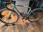 Cube Nuroad Gravelbike C:62 SLX|53 frame |Sram| Nieuwstaat, Carbon, 10 tot 15 versnellingen, Zo goed als nieuw, 53 tot 57 cm