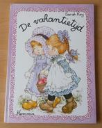 Sarah Kay - Vakantietijd - Hemma - 1978, Gelezen, Fictie algemeen, Ophalen of Verzenden, Sarah Kay