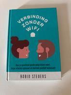 Verbinding Zonder Wifi - Robin Stevens, Ophalen of Verzenden, Zo goed als nieuw