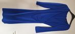 Kobaltblauwe feestjurk maat 34, Kleding | Dames, Overige typen, Blauw, Whkmp's own, Ophalen of Verzenden