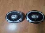 2x JBL GTO937 6X9 Hoedenplank Speakers 300 WATT 100 RMS, Auto diversen, Autospeakers, Ophalen of Verzenden, Zo goed als nieuw